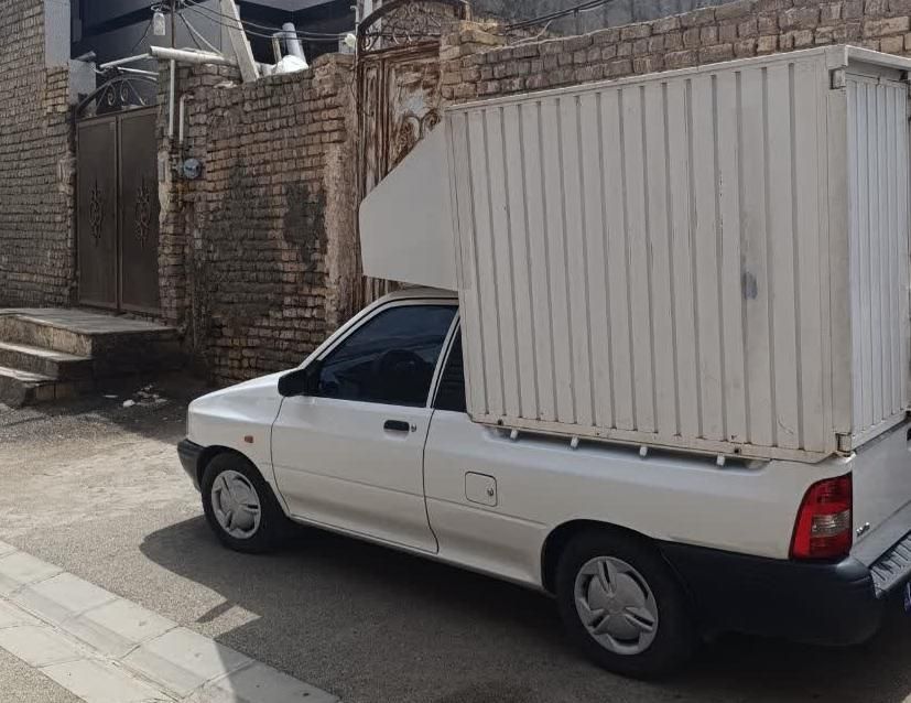 پراید 151 SE - 1401