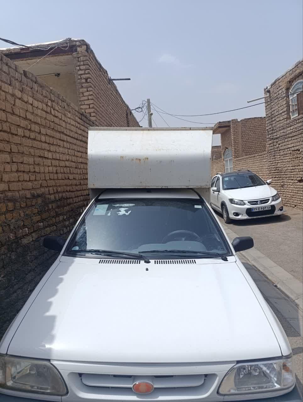 پراید 151 SE - 1401