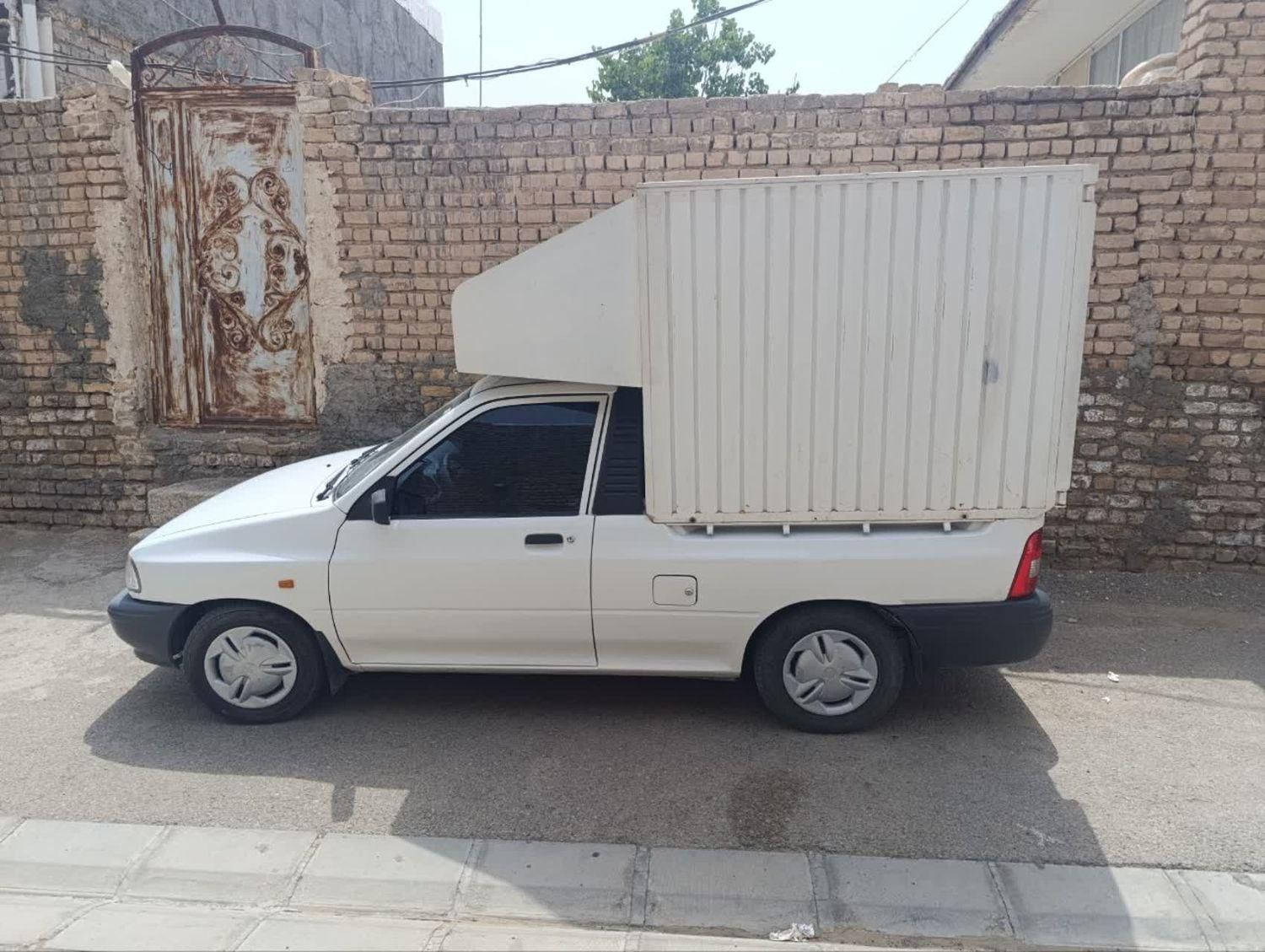 پراید 151 SE - 1401
