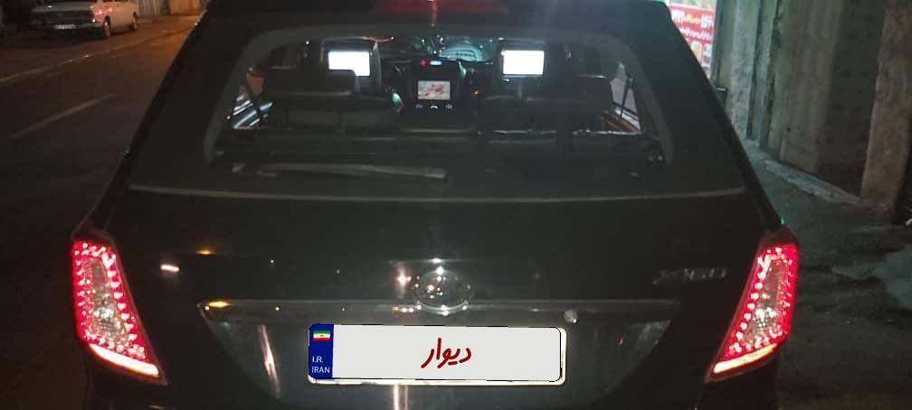 لیفان X60 دنده‌ای - 1394