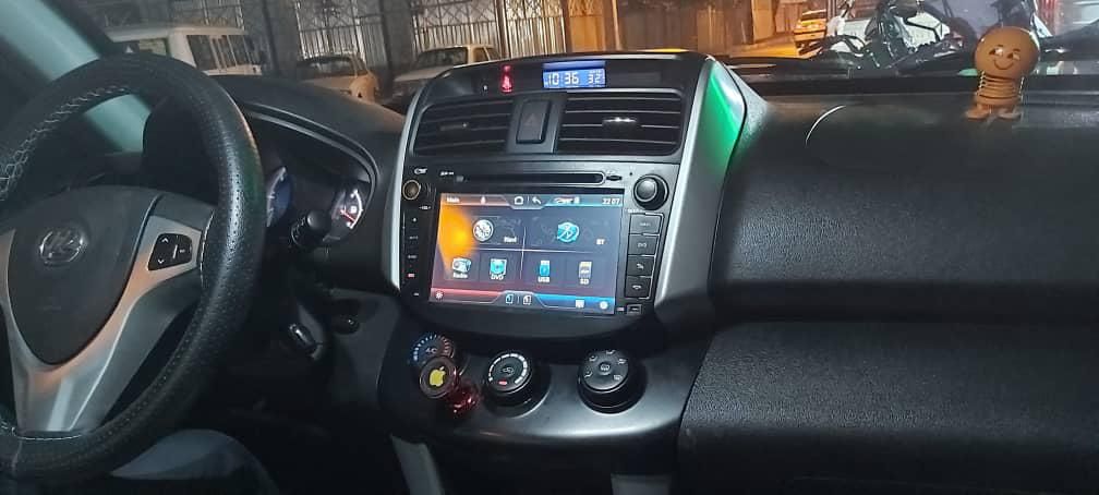 لیفان X60 دنده‌ای - 1394