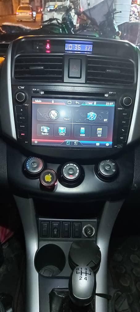 لیفان X60 دنده‌ای - 1394