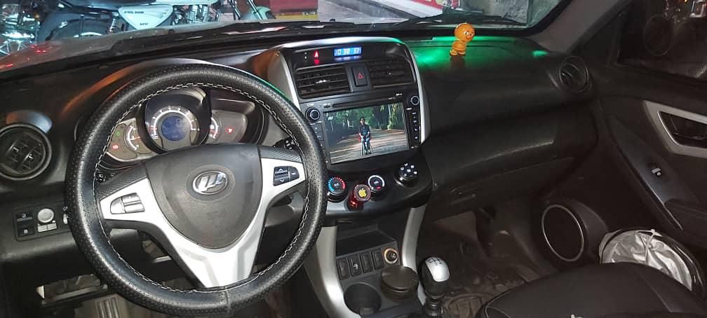 لیفان X60 دنده‌ای - 1394