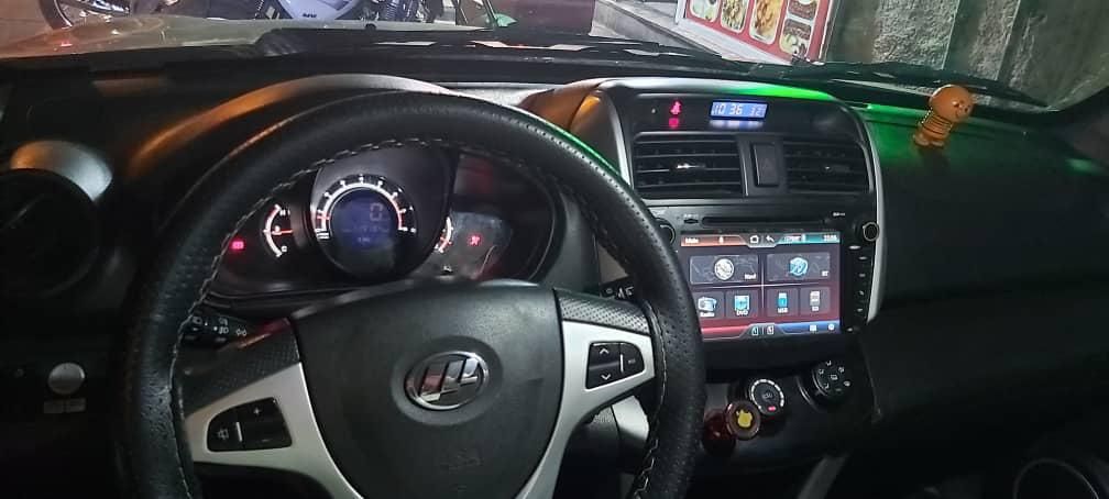 لیفان X60 دنده‌ای - 1394