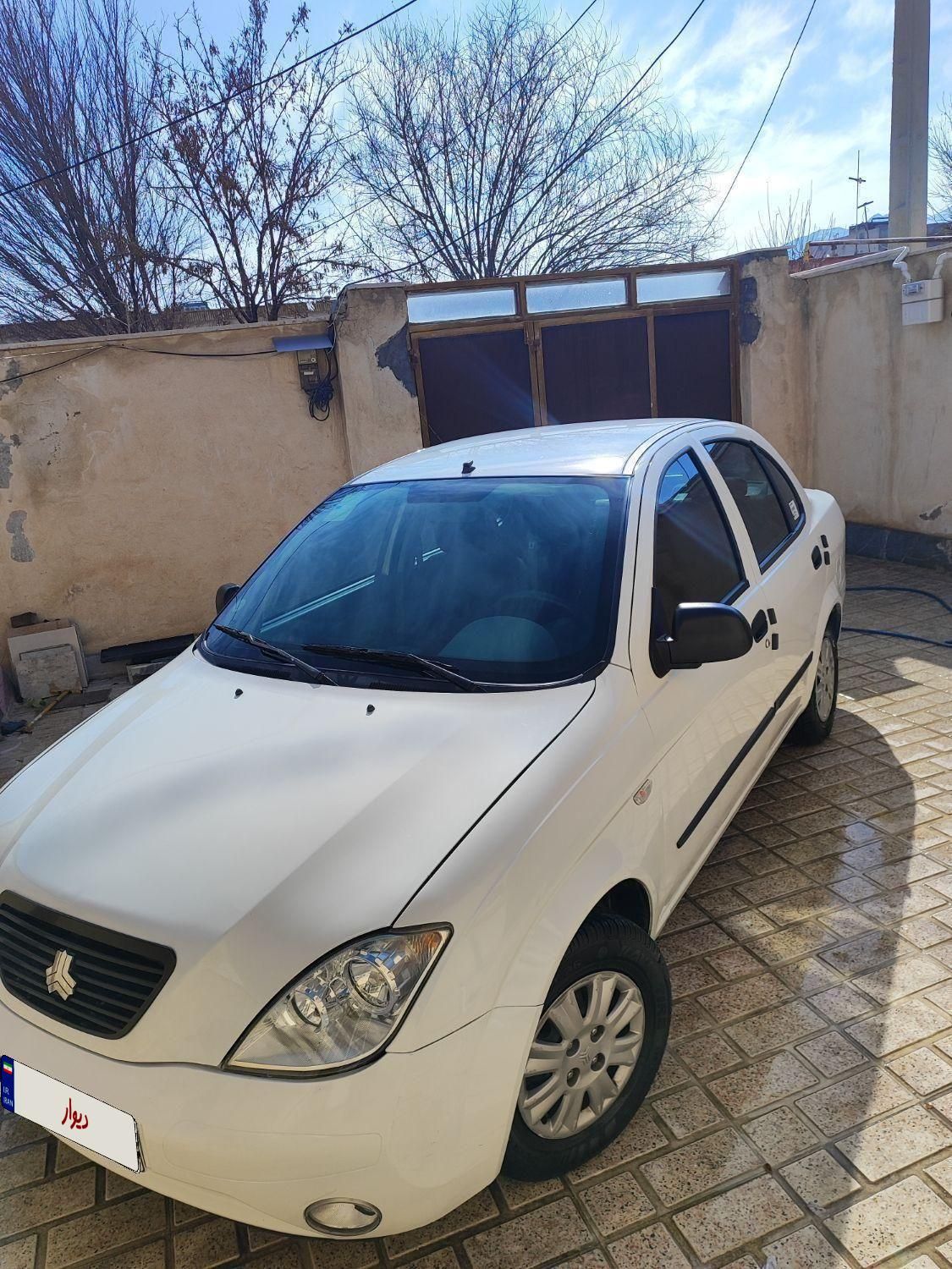 تیبا صندوق دار SX - 1400