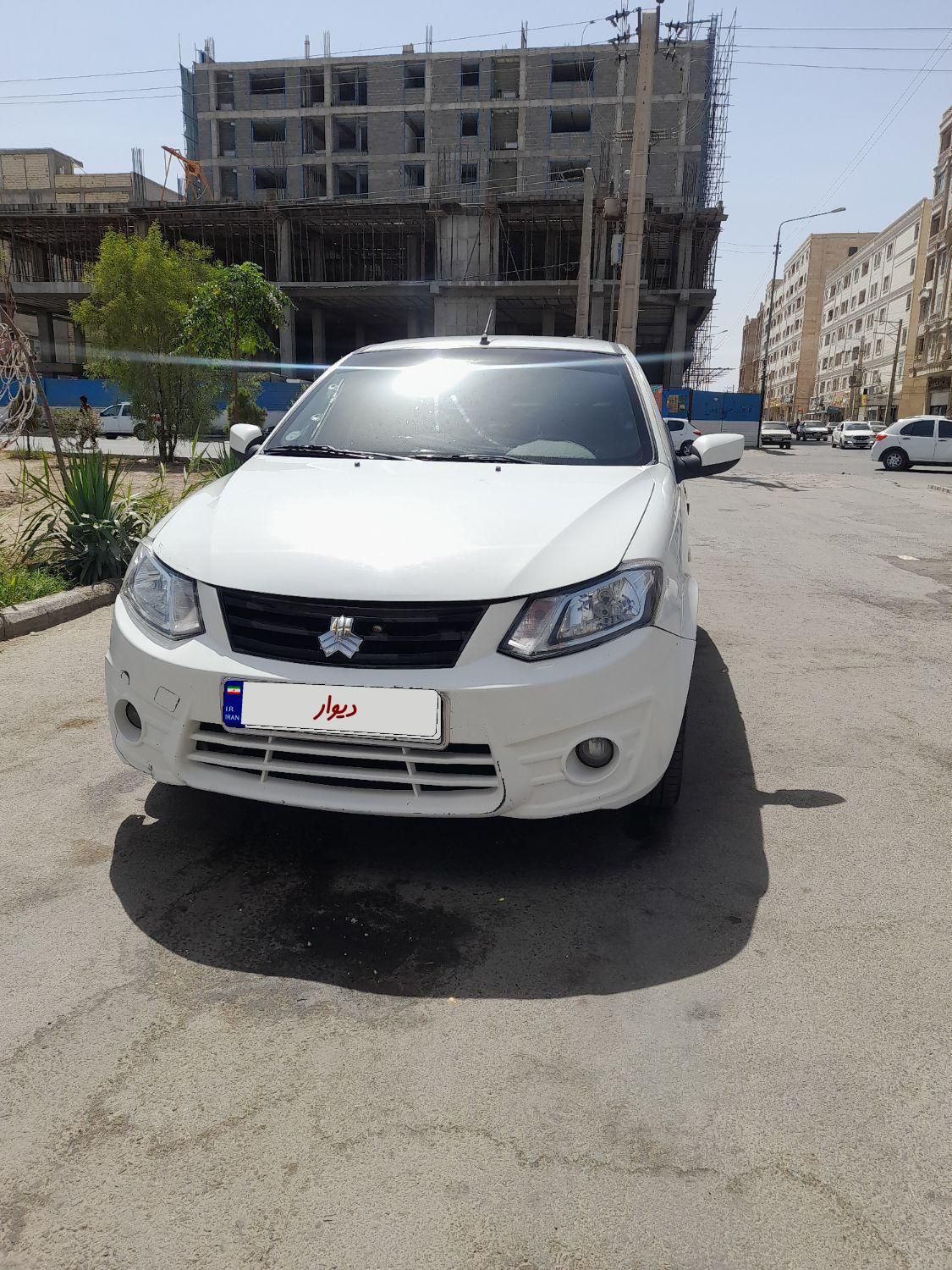 ساینا EX معمولی - 1398