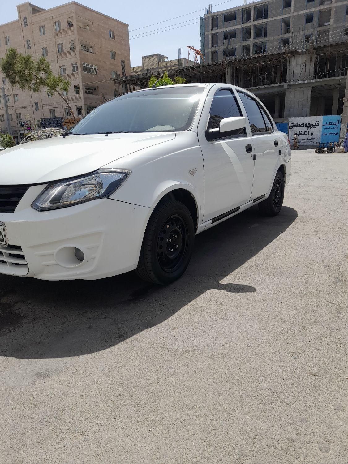 خودرو ساینا، EX آگهی ann_19423673