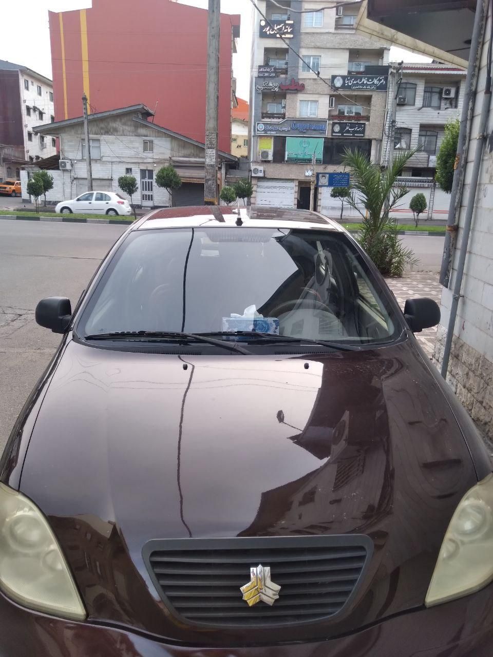 تیبا 2 SX - 1395