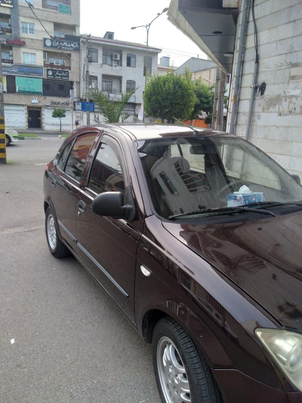 تیبا 2 SX - 1395