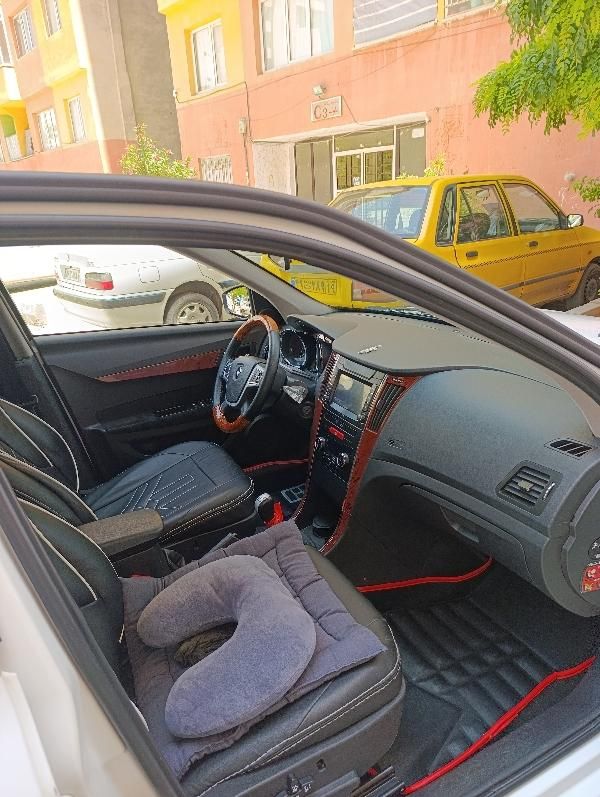 دنا پلاس تیپ ۲ سانروف ۴ ایربگ - 1400