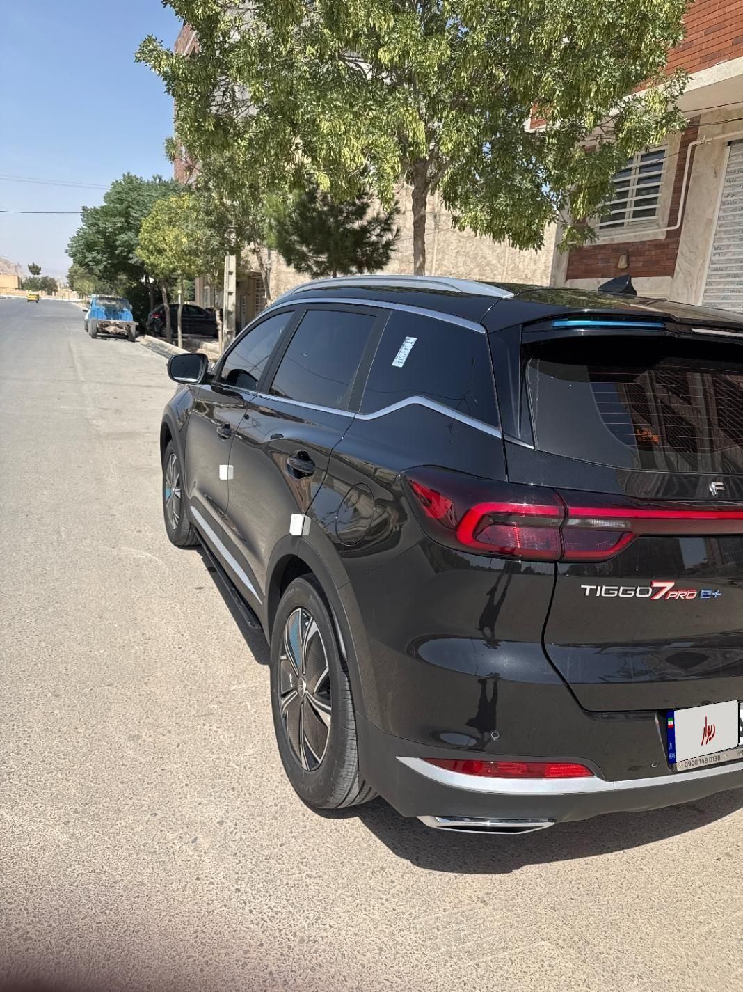 خودرو فونیکس، تیگو 7 پرو آگهی ann_19423732