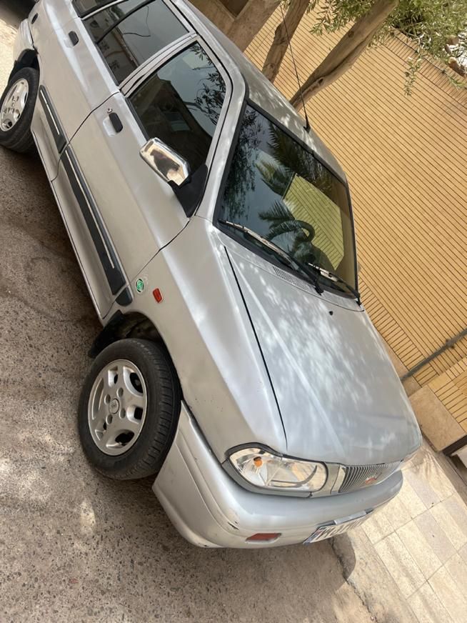 پراید 141 SX - 1388