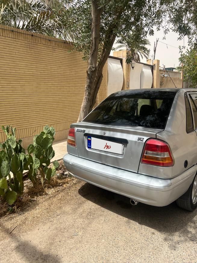 پراید 141 SX - 1388