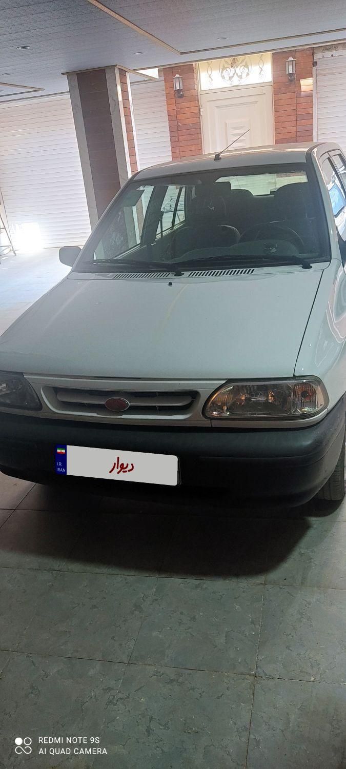 پراید 131 SE - 1397