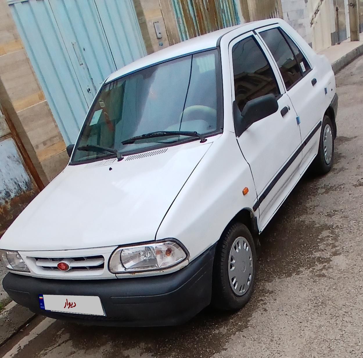 پراید 131 SE - 1394