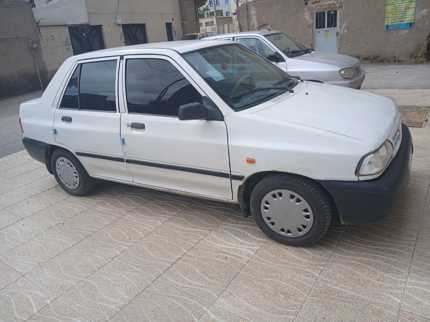 پراید 131 SE - 1394