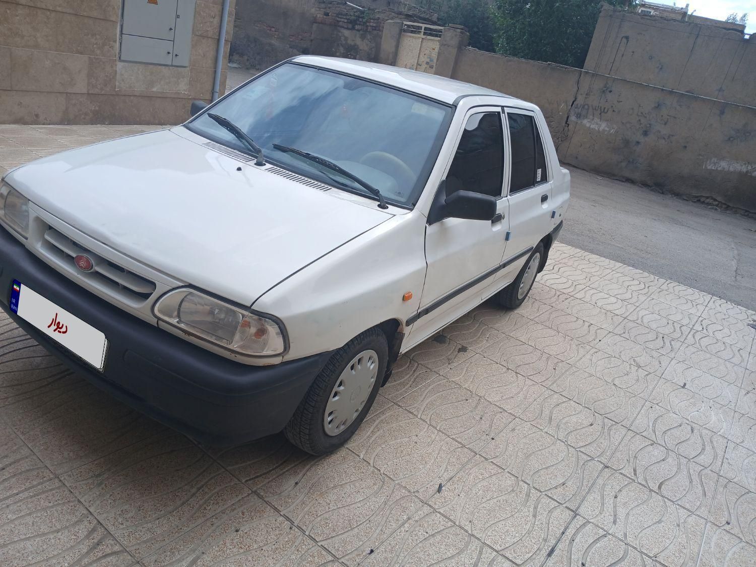پراید 131 SE - 1394