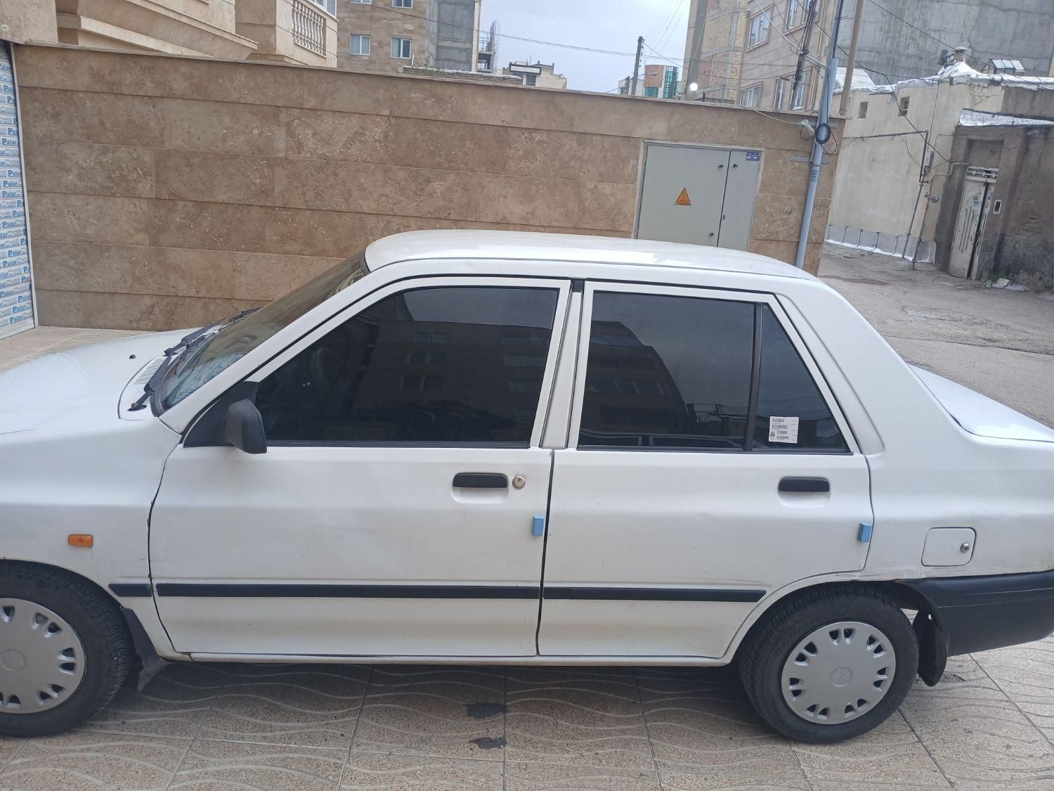پراید 131 SE - 1394
