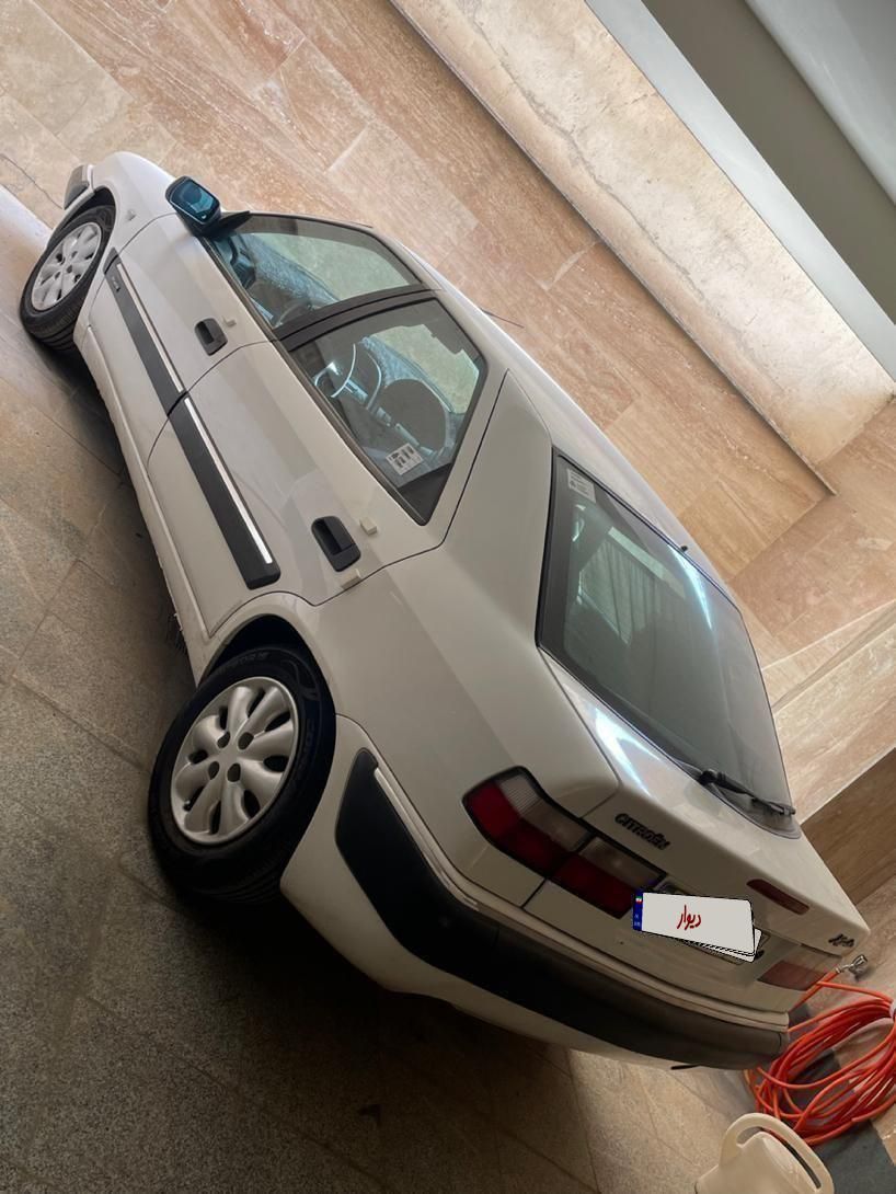 سیتروئن زانتیا X - 1386