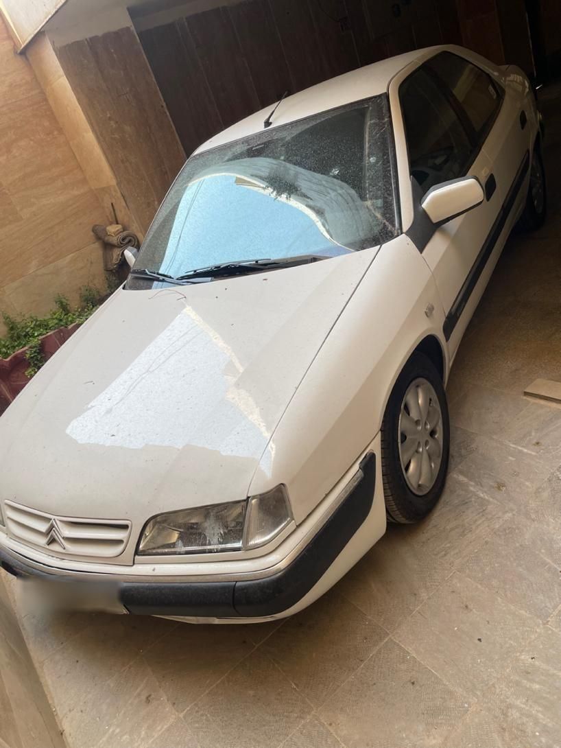 سیتروئن زانتیا X - 1386