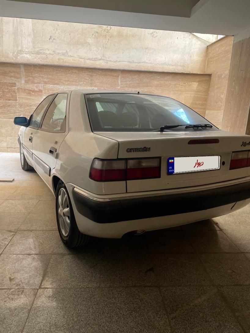 سیتروئن زانتیا X - 1386