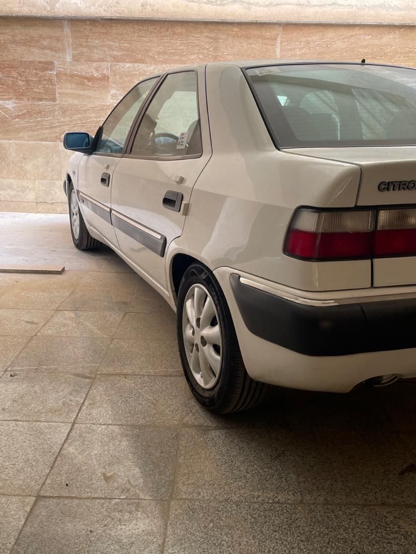 سیتروئن زانتیا X - 1386