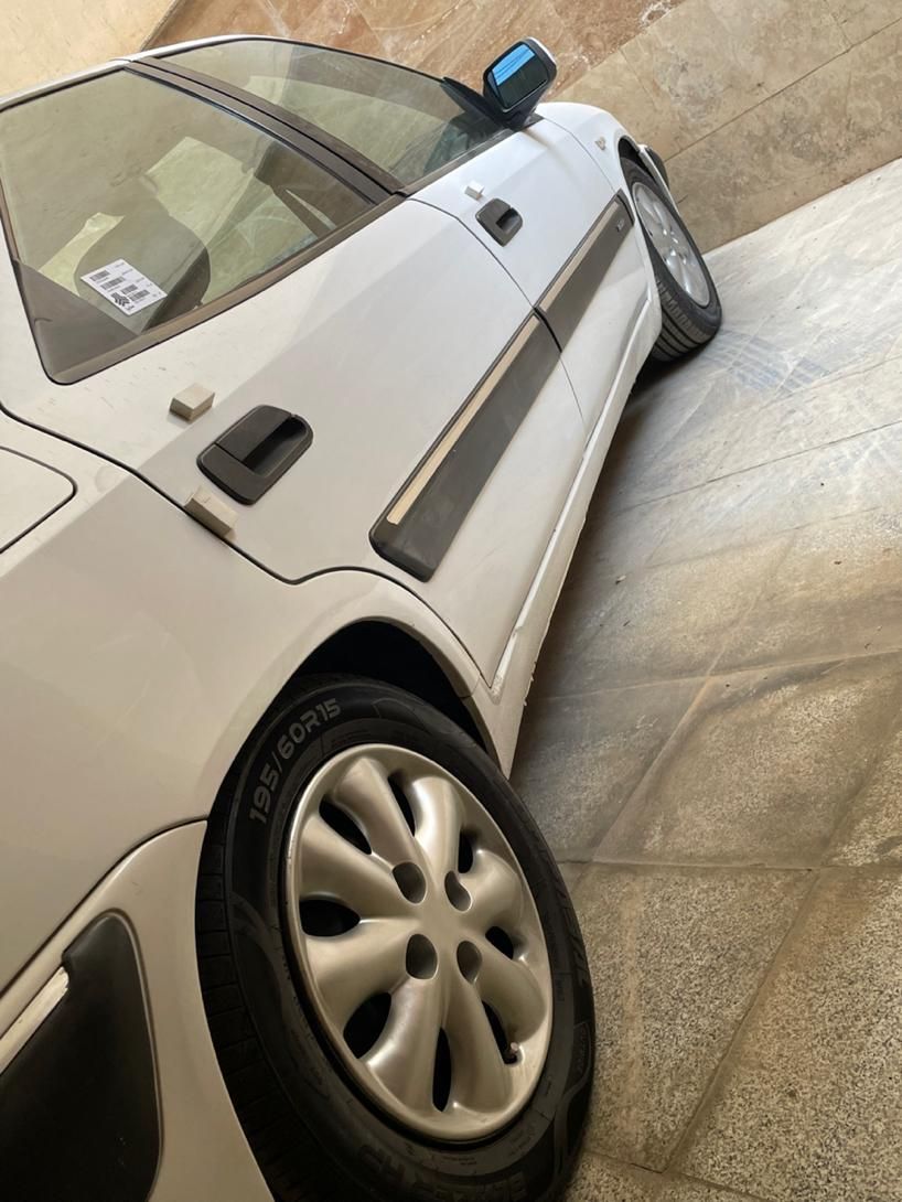 سیتروئن زانتیا X - 1386