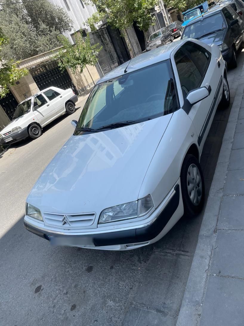 سیتروئن زانتیا X - 1386