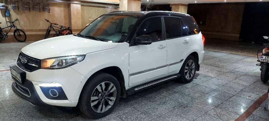 خودرو ام وی ام، X33 آگهی ann_19423753