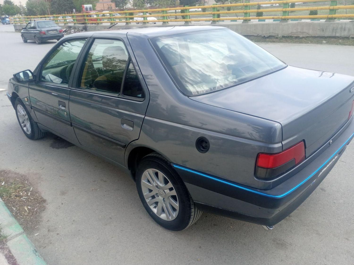 پژو 405 GLX - 1398