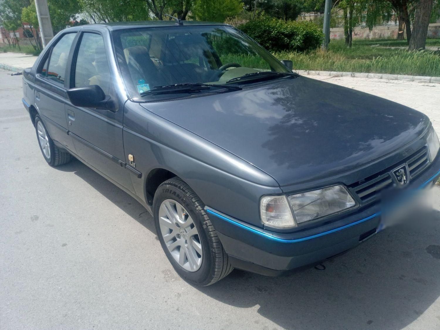 پژو 405 GLX - 1398