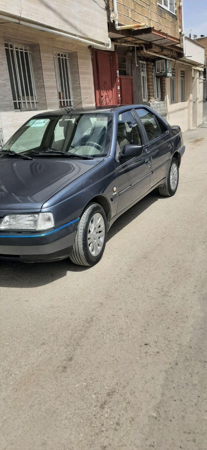 پژو 405 GLX - 1398