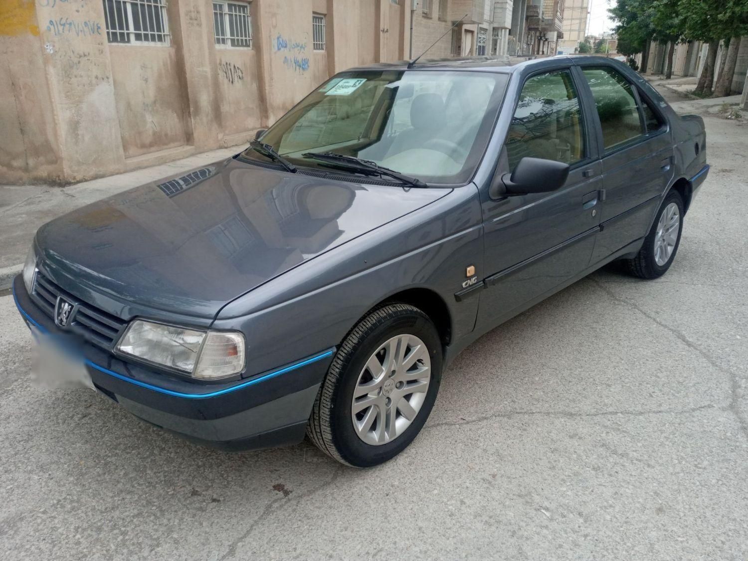 خودرو پژو، 405 آگهی ann_19423754