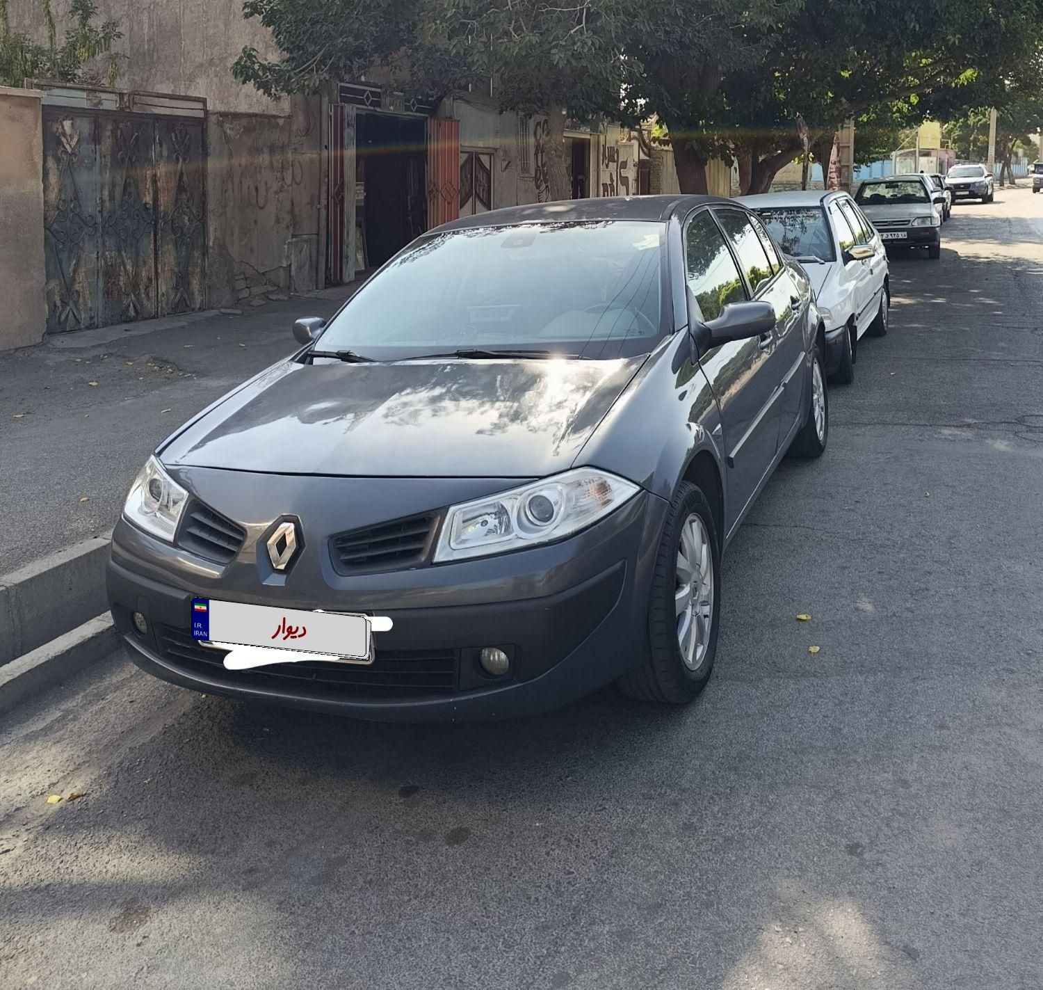 خودرو رنو، مگان پارس خودرو آگهی ann_19423760