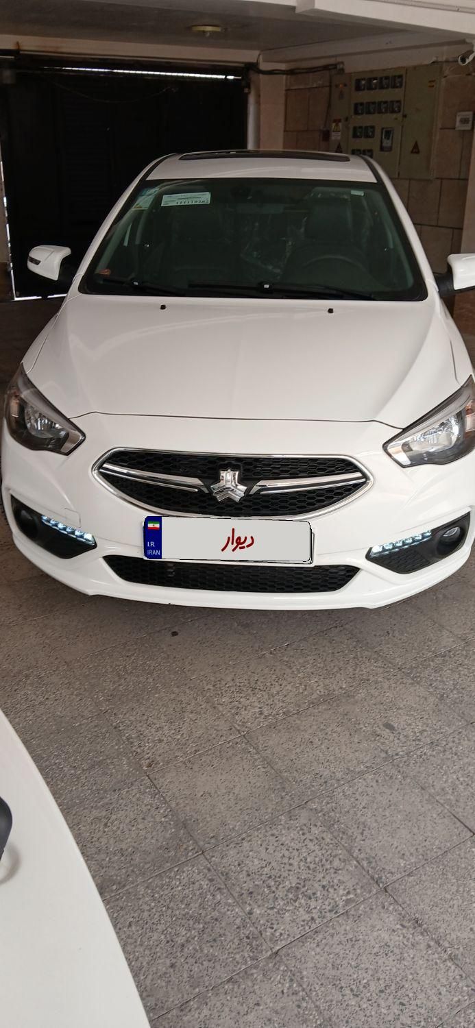 شاهین G اتوماتیک CVT - 1403