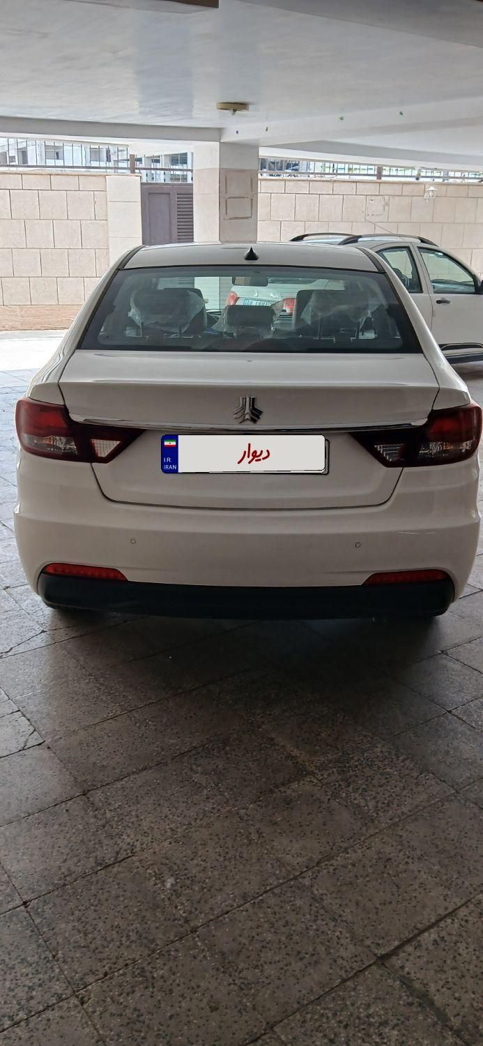 شاهین G اتوماتیک CVT - 1403