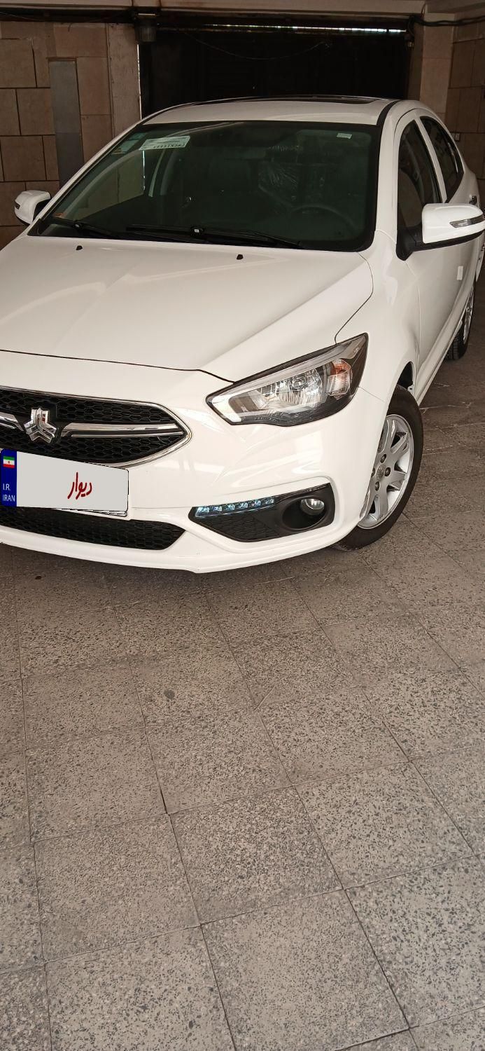 شاهین G اتوماتیک CVT - 1403