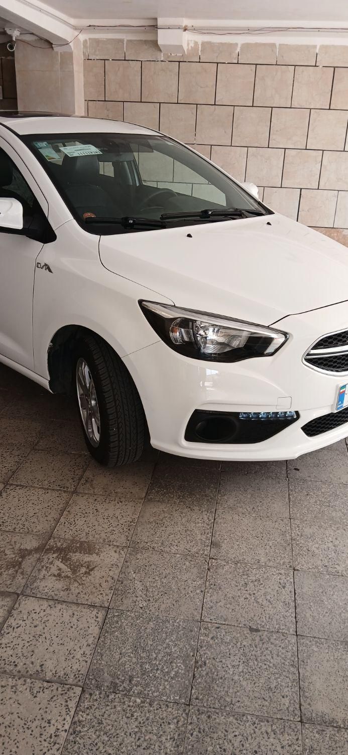 شاهین G اتوماتیک CVT - 1403