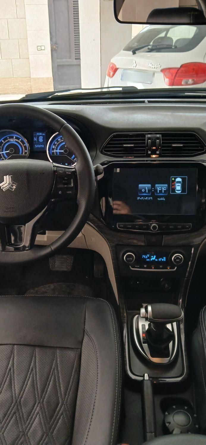 شاهین G اتوماتیک CVT - 1403