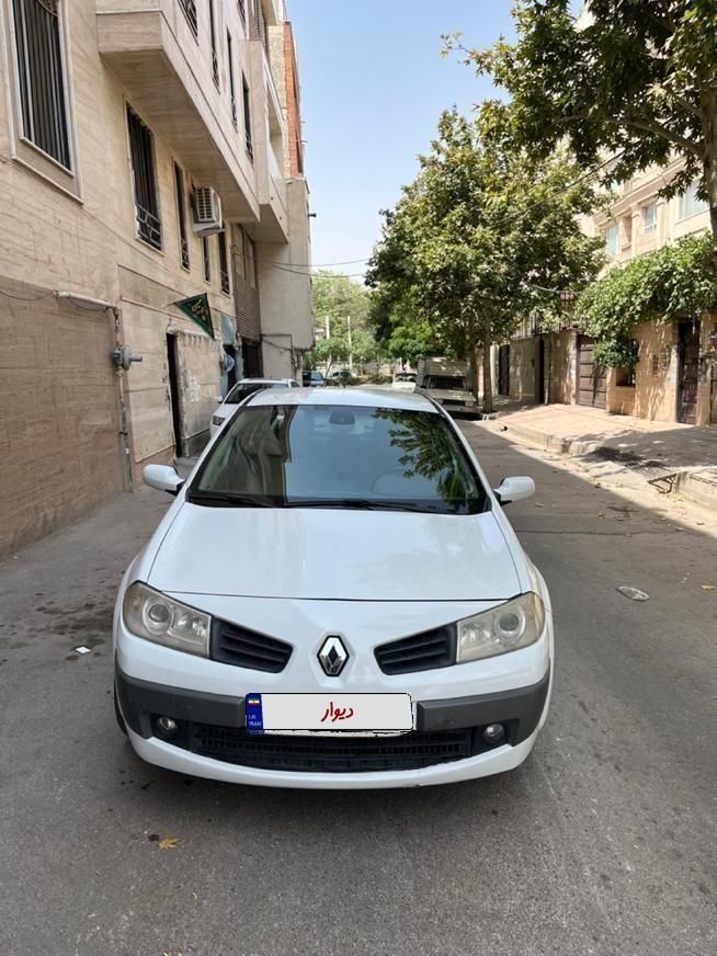 خودرو رنو، مگان پارس خودرو آگهی ann_19423762