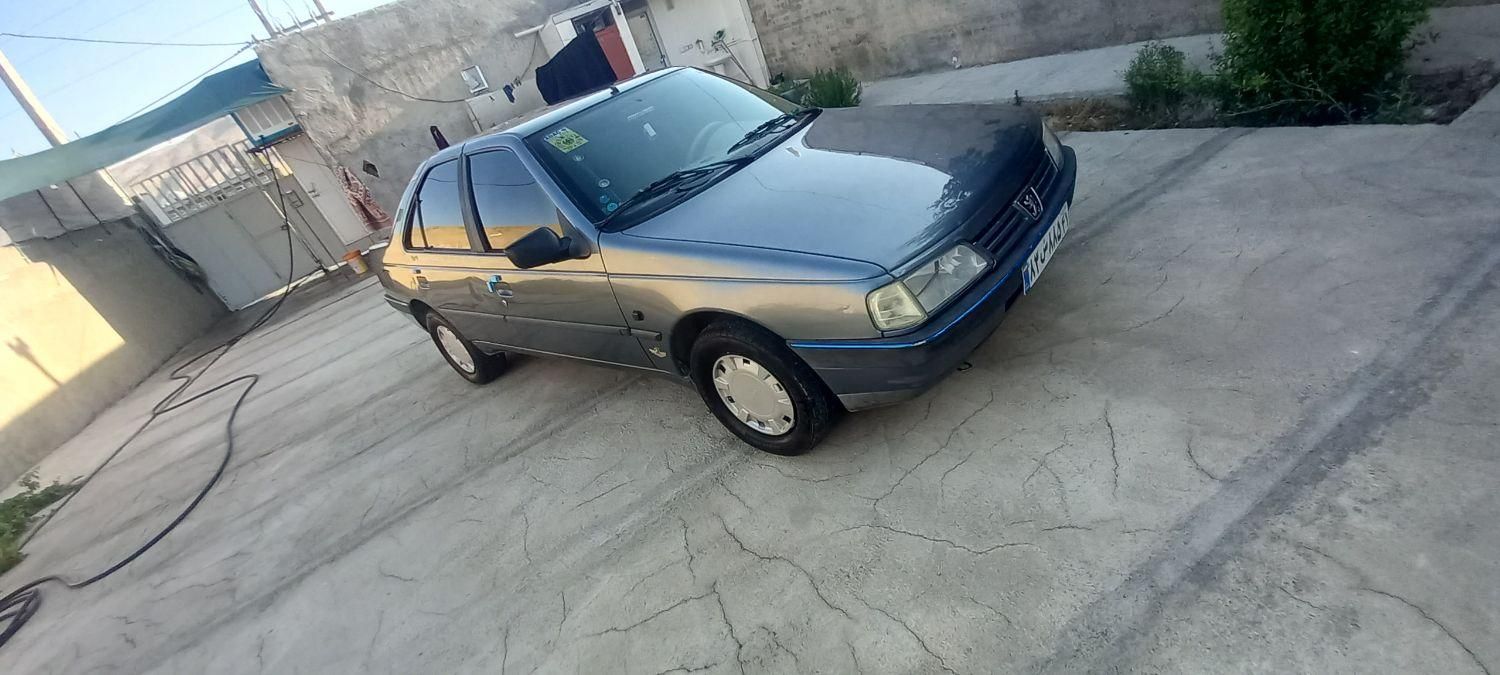 پژو 405 GLX - 1396