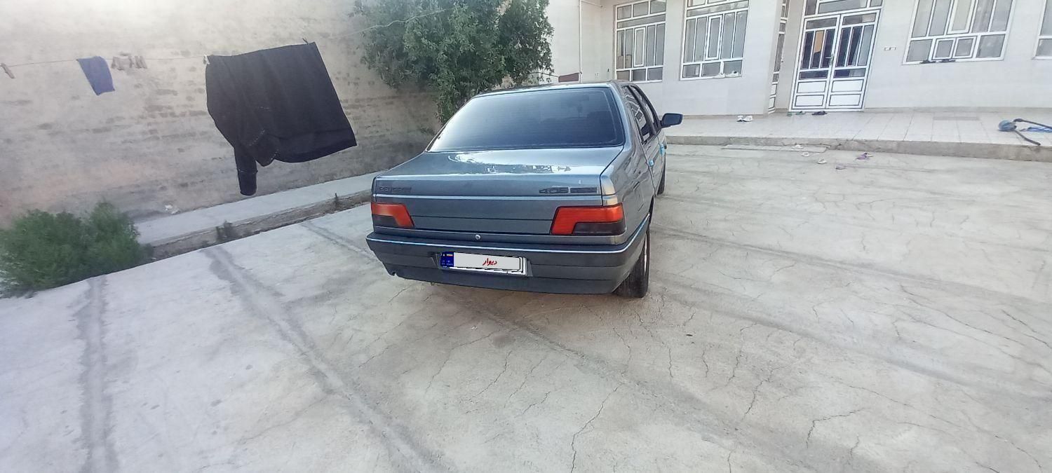 پژو 405 GLX - 1396