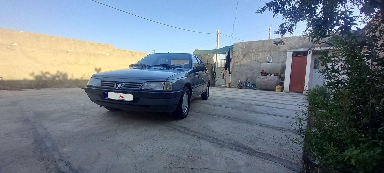 پژو 405 GLX - 1396