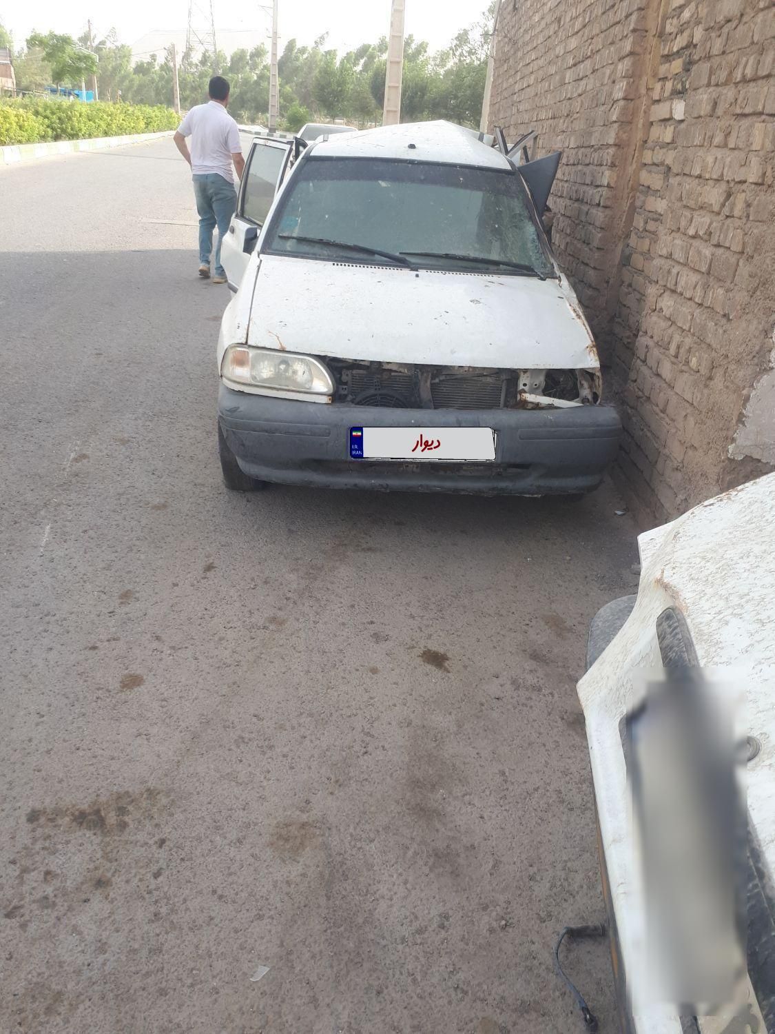 پراید صبا بنزینی - 1390
