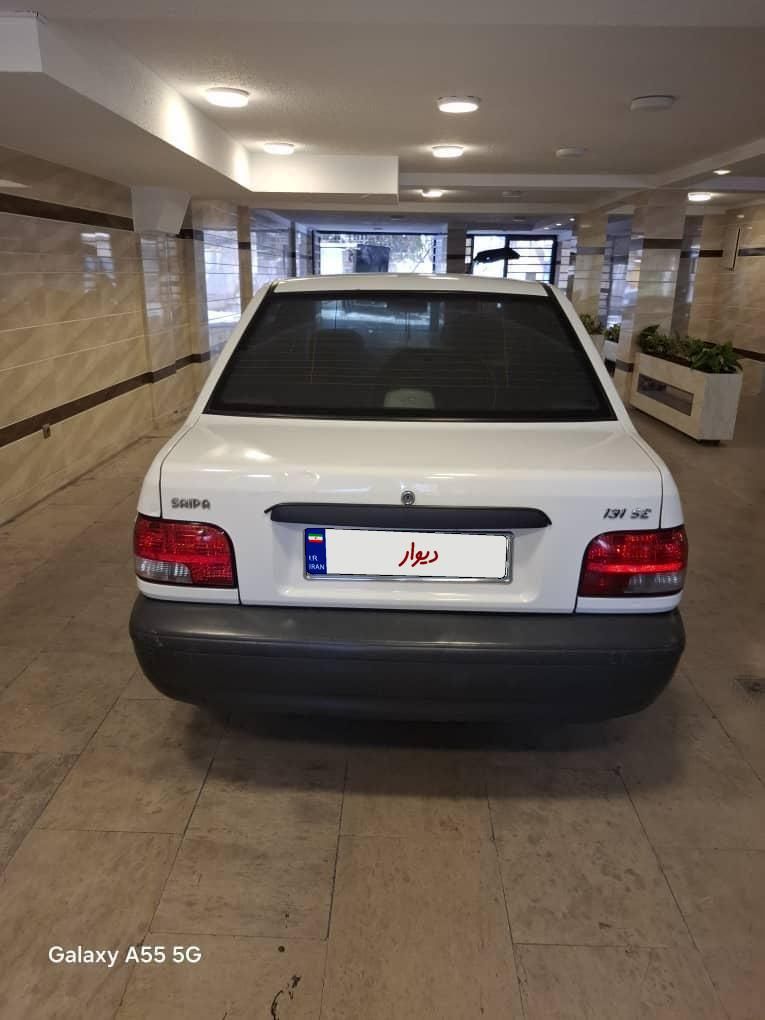 پراید 131 SE - 1397