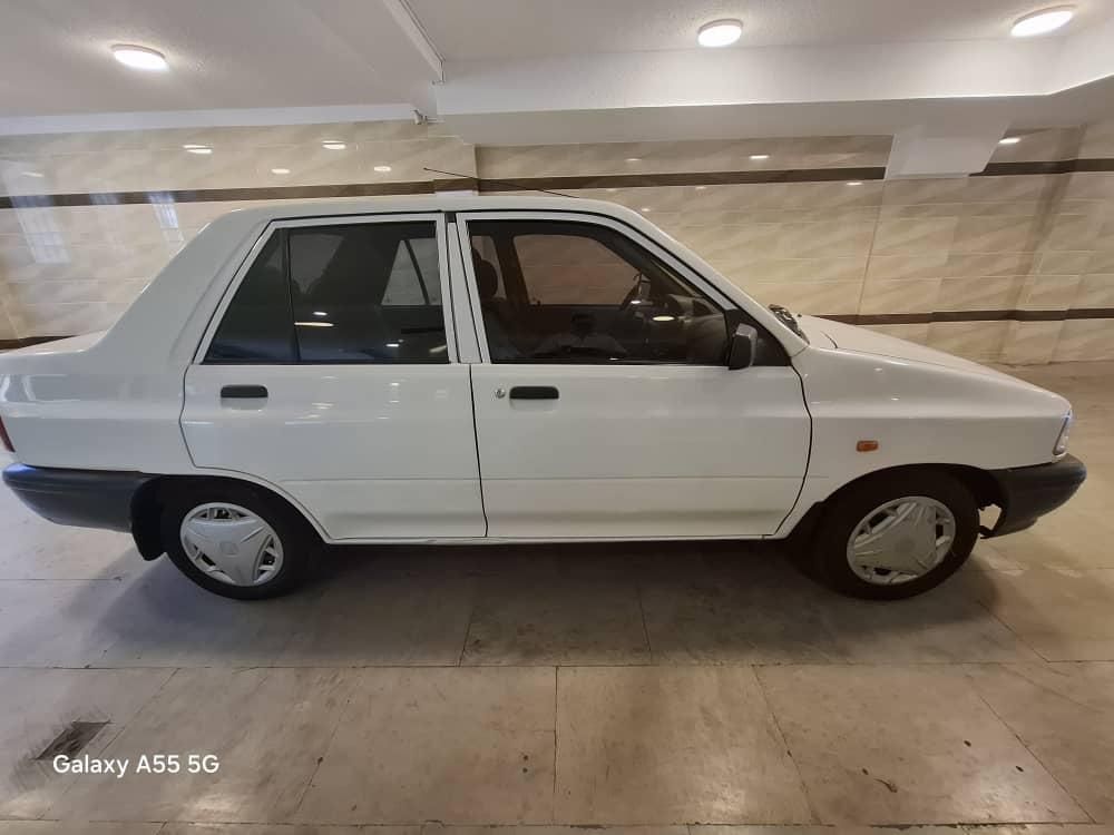 پراید 131 SE - 1397