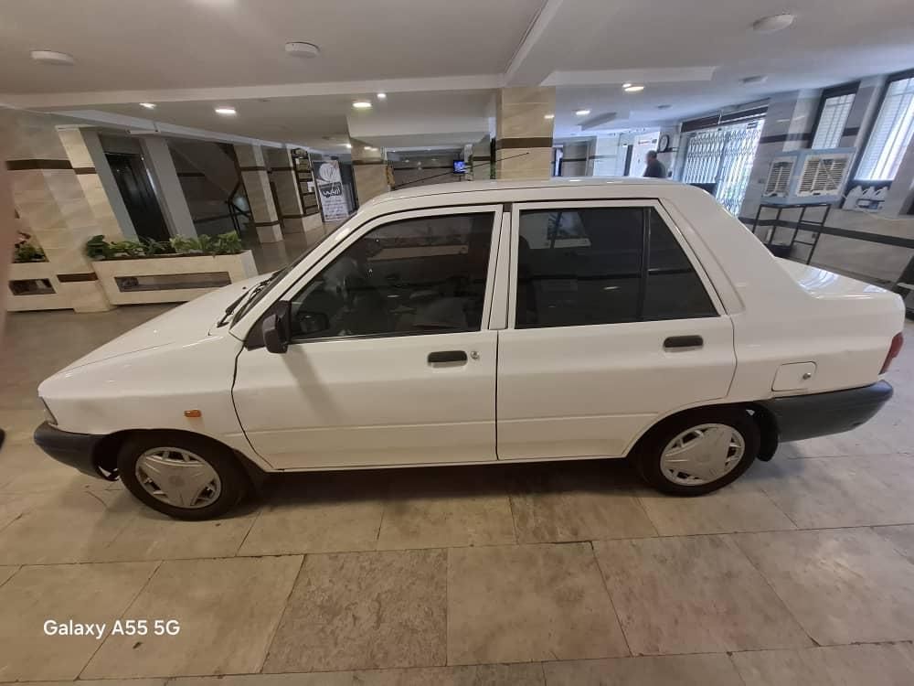 پراید 131 SE - 1397