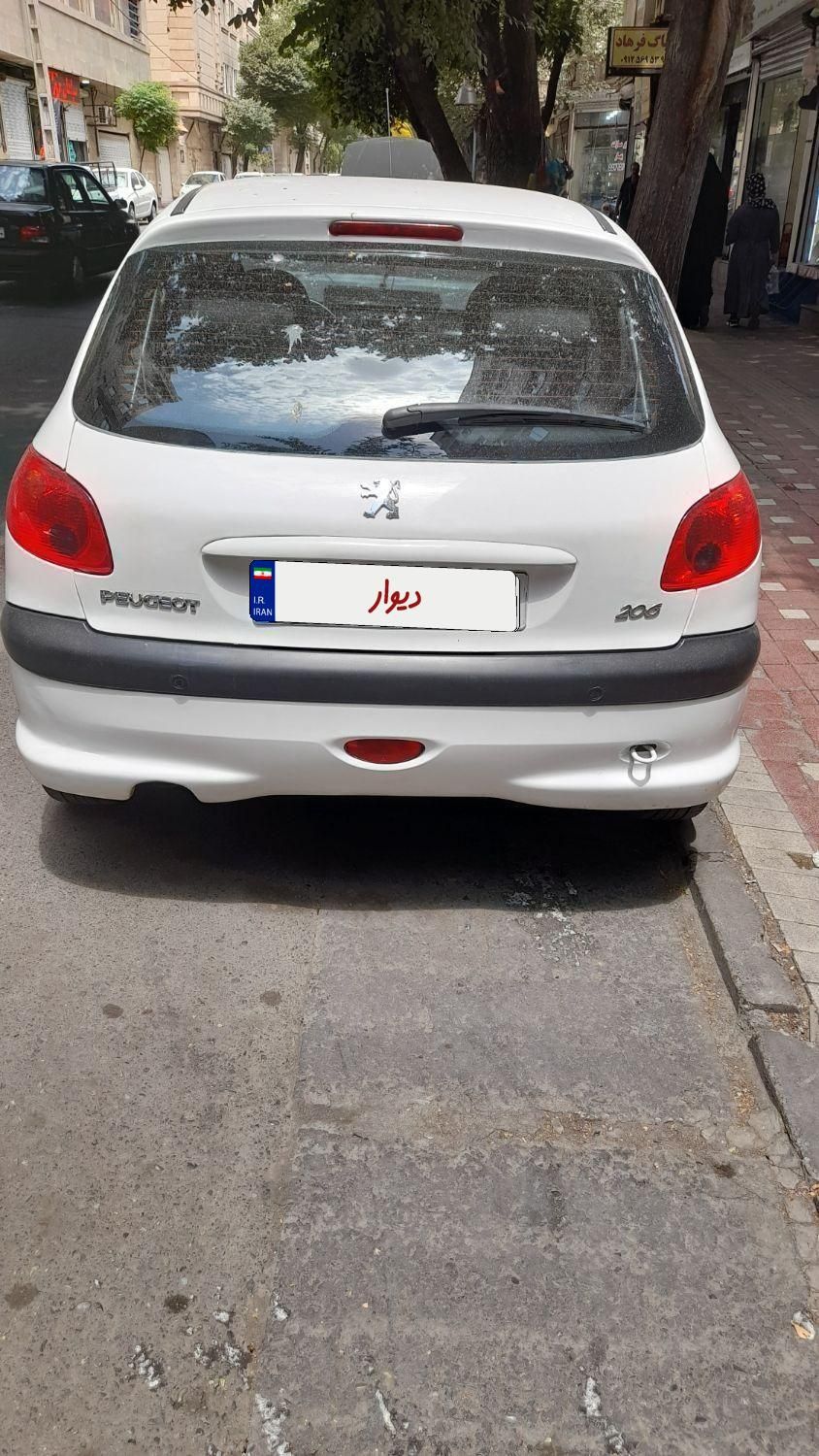 خودرو پژو، 206 آگهی ann_19423800
