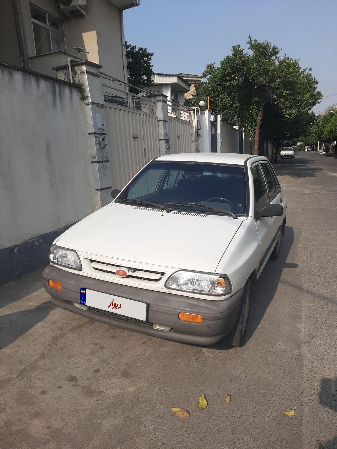 خودرو پراید، صبا آگهی ann_19423803