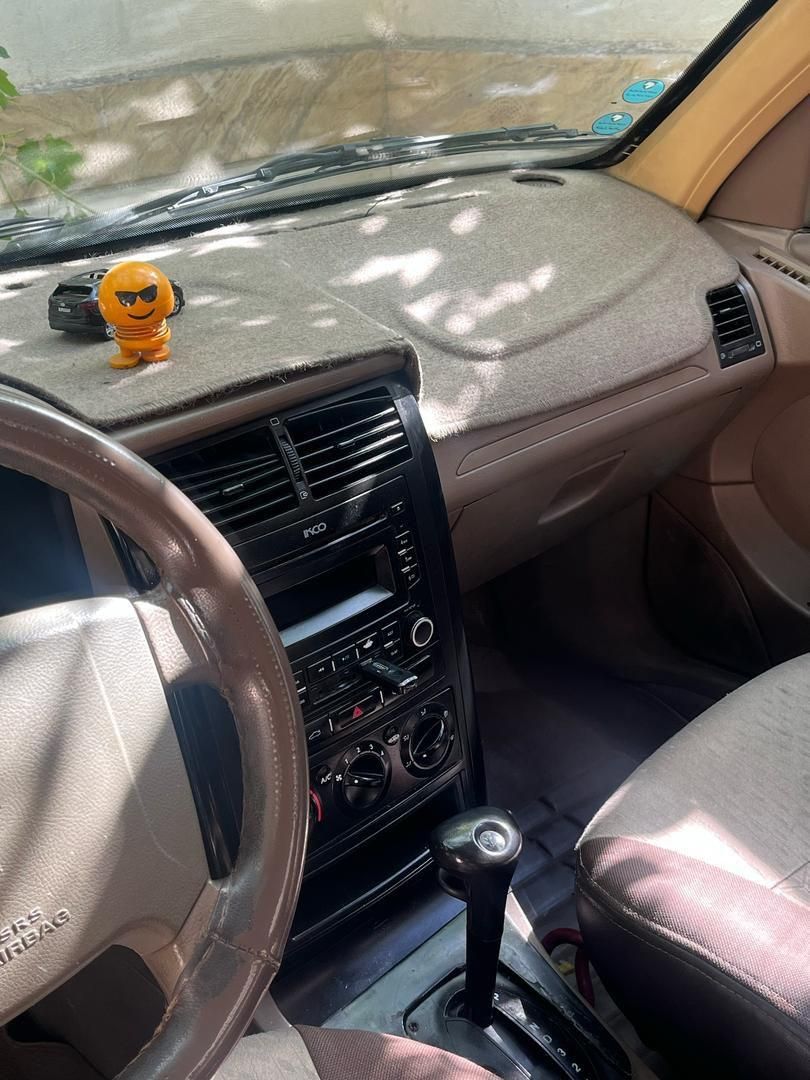 پژو 405 GLX - دوگانه سوز - 1394